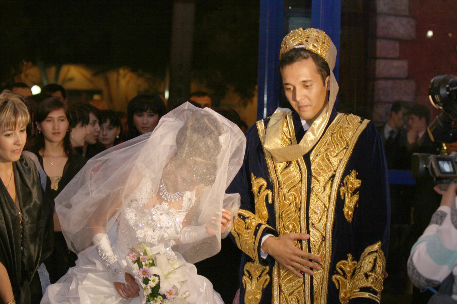 Uzbek Wedding in Uzbekistan