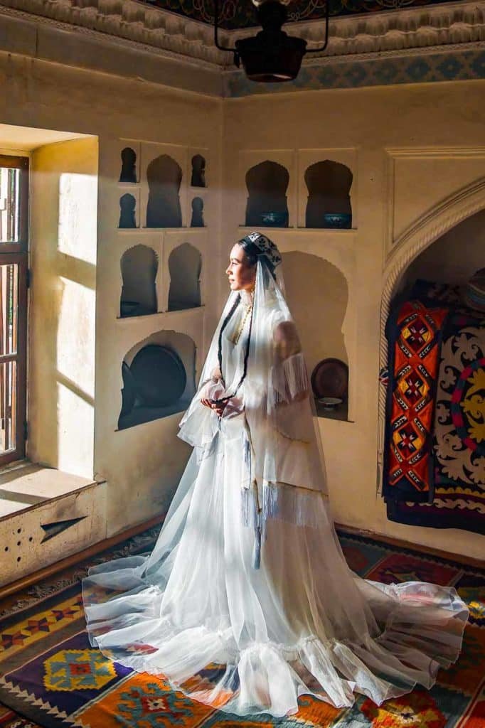Plan your dream wedding in Uzbekistan with Uzway